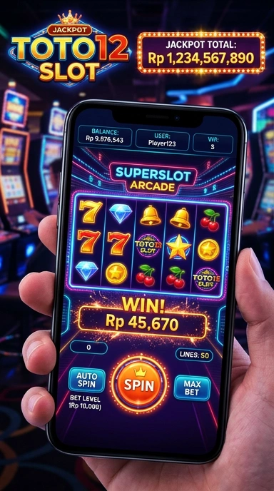 Fitur unggulan dari toto12 yang memudahkan pengguna.